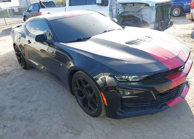 2020 CHEVROLET Camaro