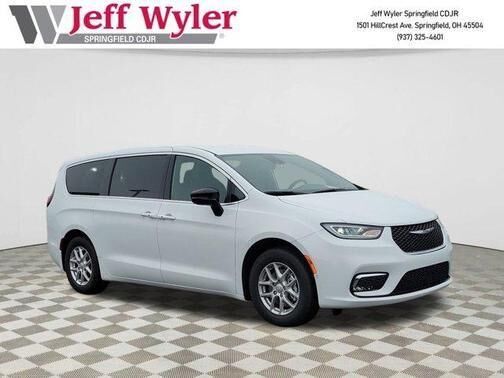 2026 CHRYSLER Pacifica