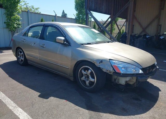 2004 HONDA Accord