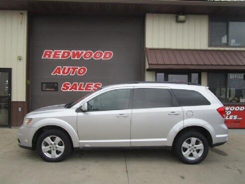 2012 DODGE Journey
