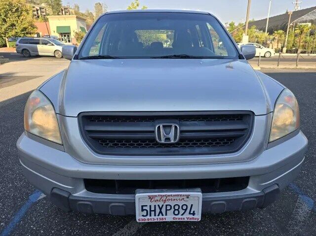 2004 HONDA Pilot
