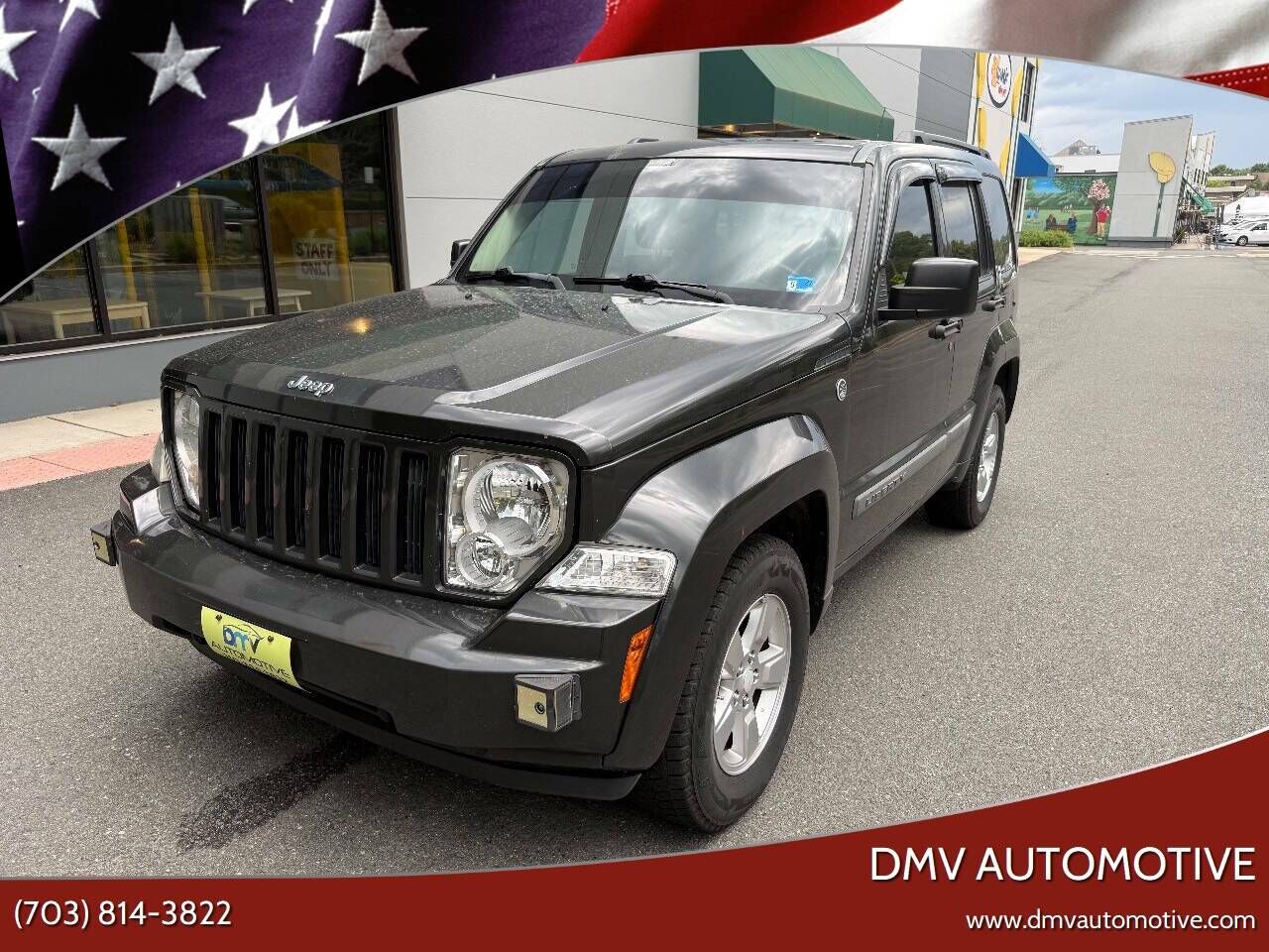2011 JEEP Liberty