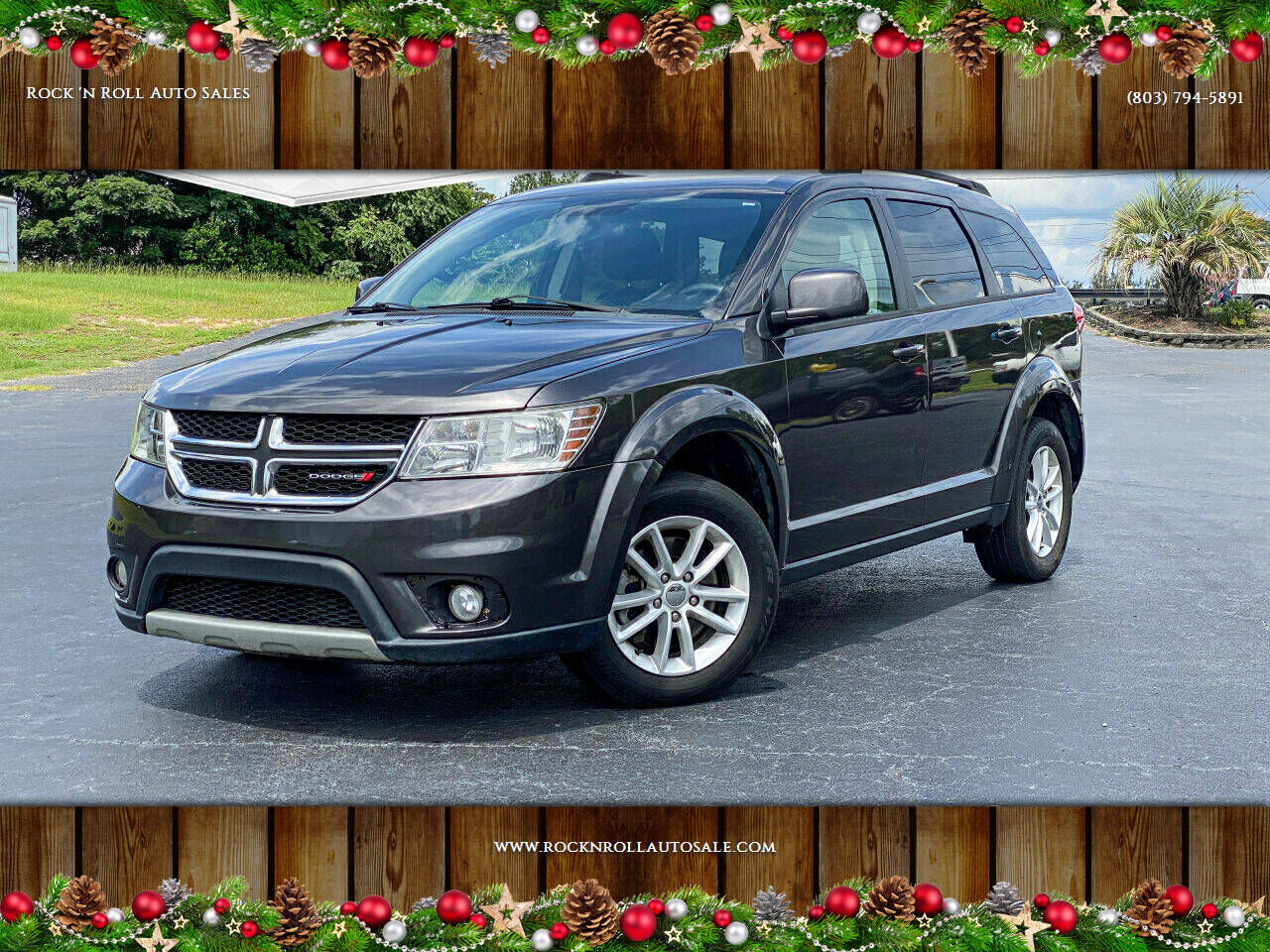2016 DODGE Journey