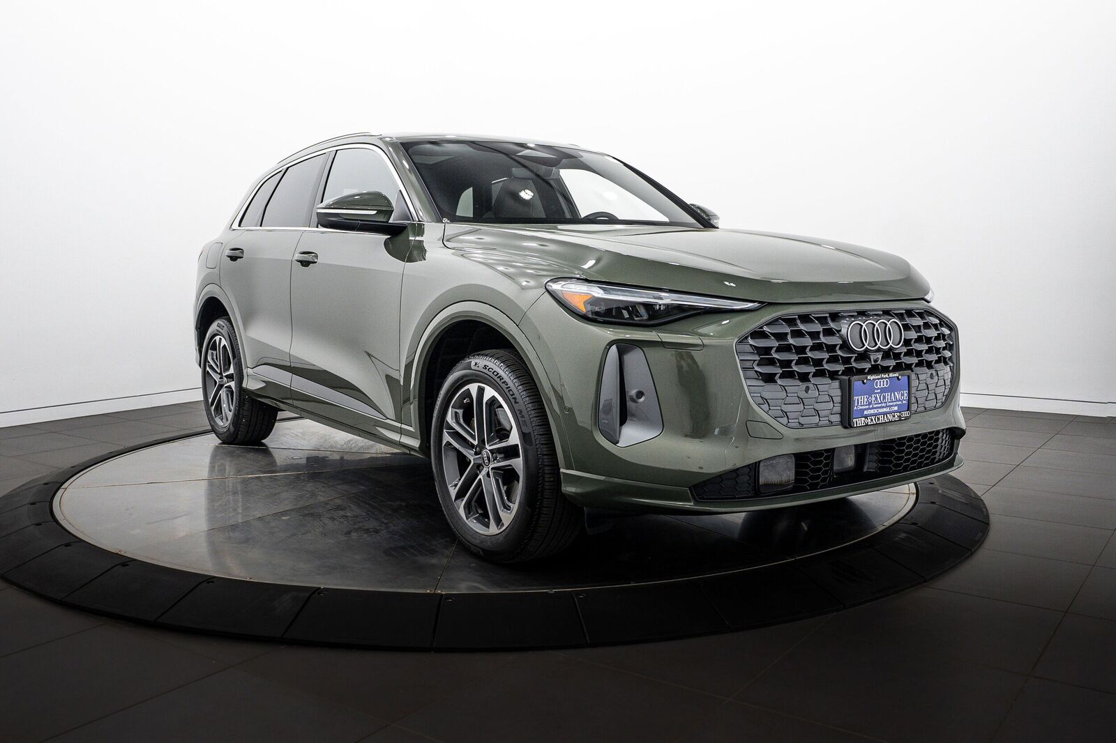2025 Audi Q5