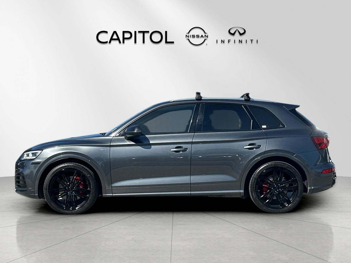 2018 Audi SQ5