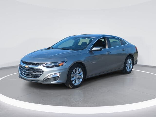 2024 CHEVROLET Malibu