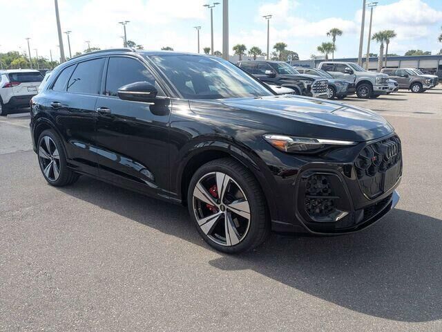 2025 Audi SQ5