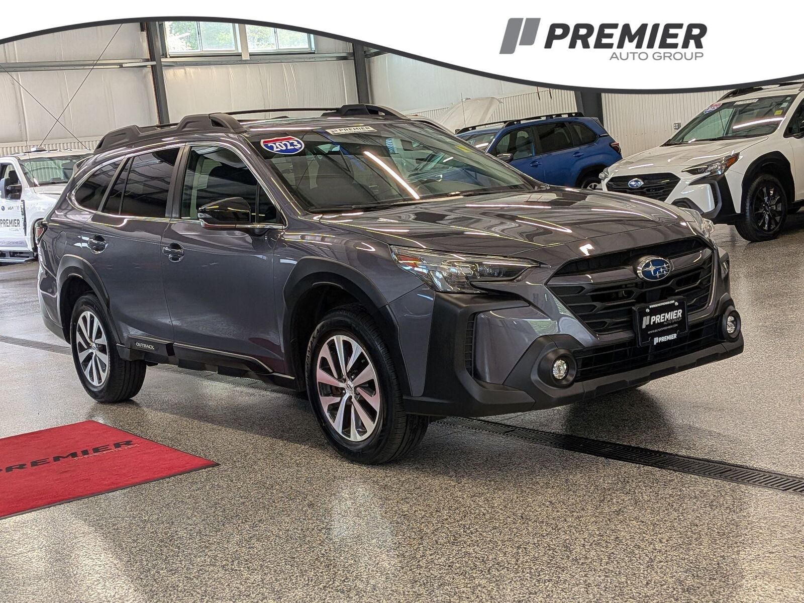 2023 SUBARU Outback