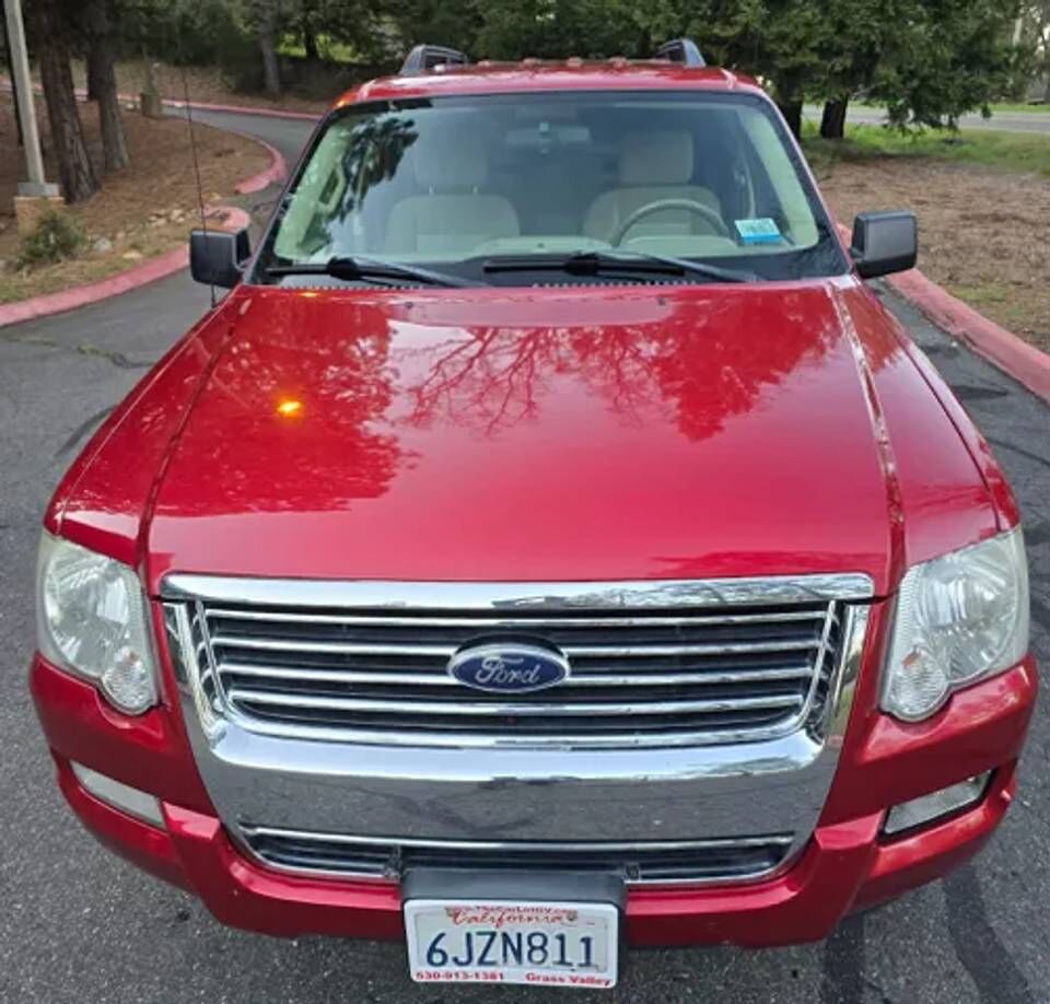2007 FORD Explorer
