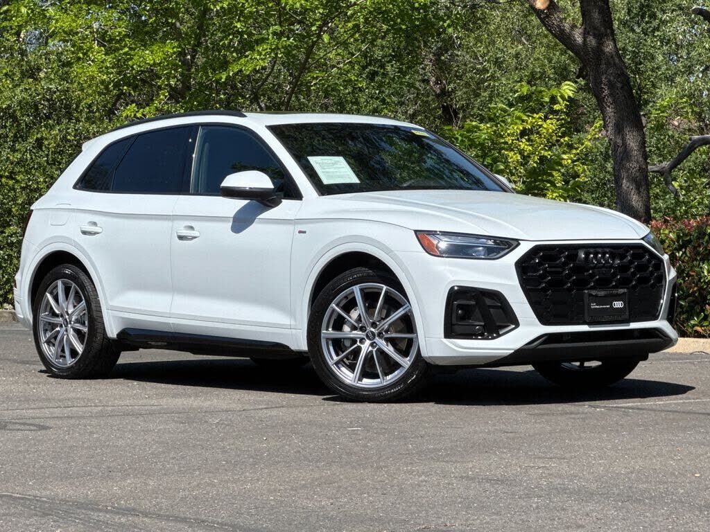 2023 Audi Q5 e