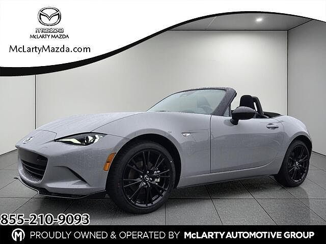 2026 MAZDA MX-5