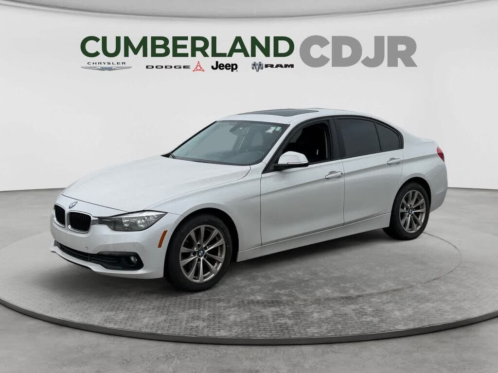 2017 BMW 3 Series