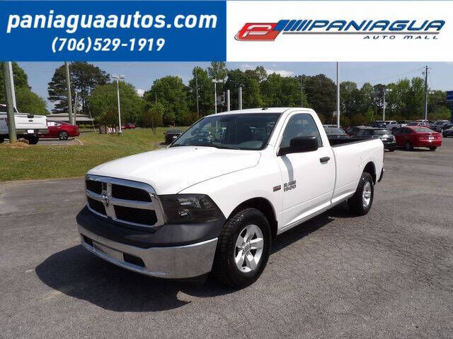2014 RAM 1500