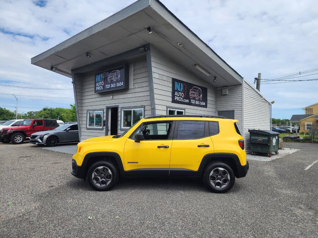 2015 JEEP Renegade