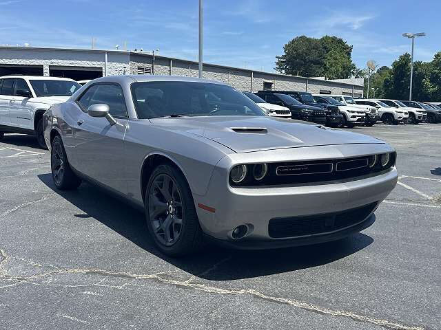 2018 DODGE Challenger