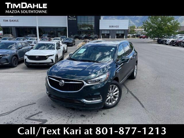 2019 BUICK Enclave