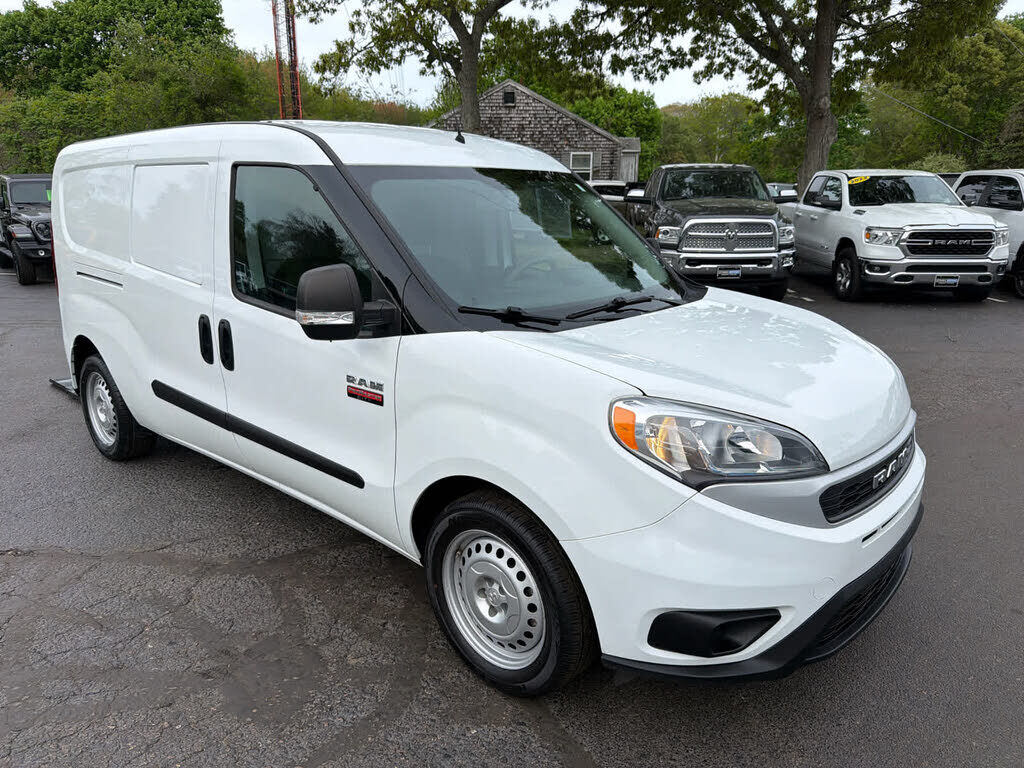 2022 RAM Promaster City