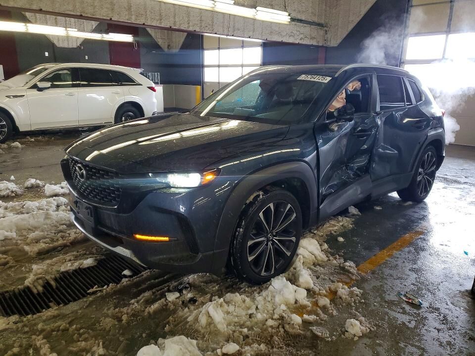 2023 MAZDA CX-50