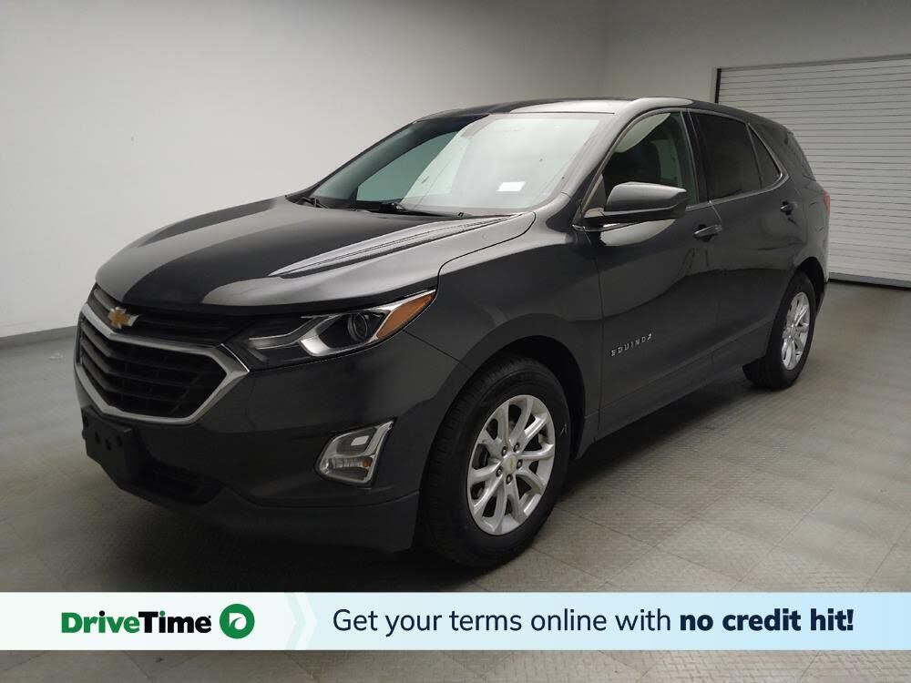 2019 CHEVROLET Equinox