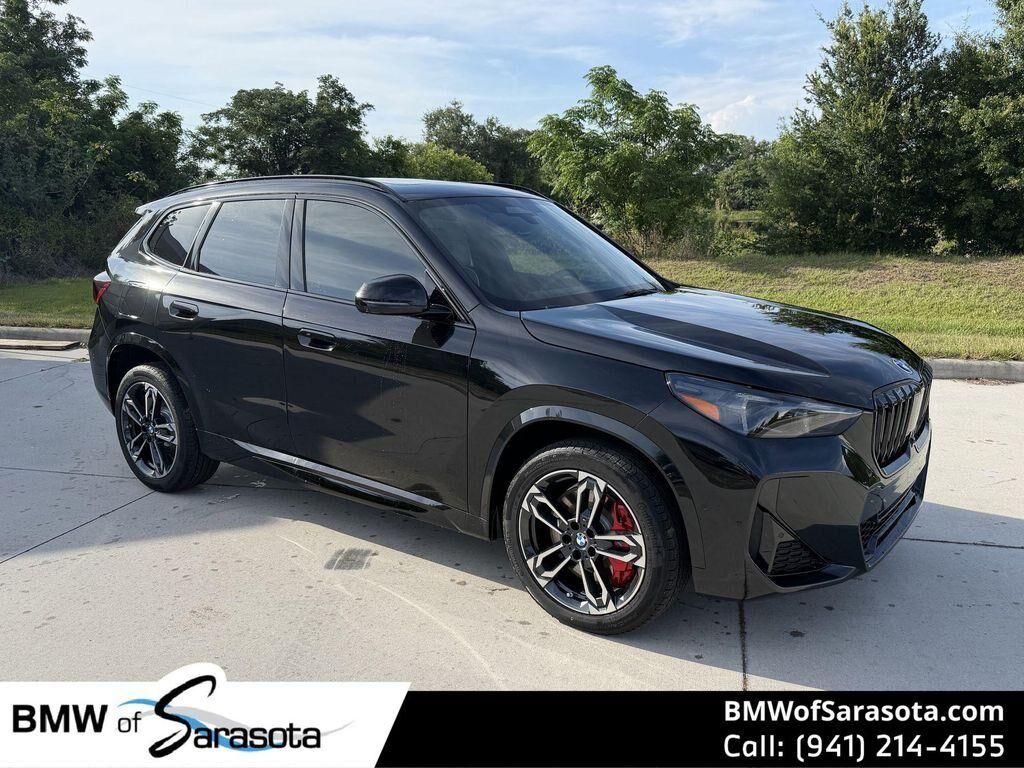 2026 BMW X1