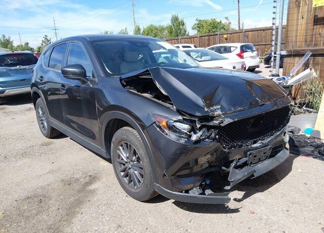 2021 MAZDA CX-5
