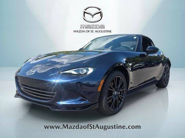 2026 Mazda MX-5