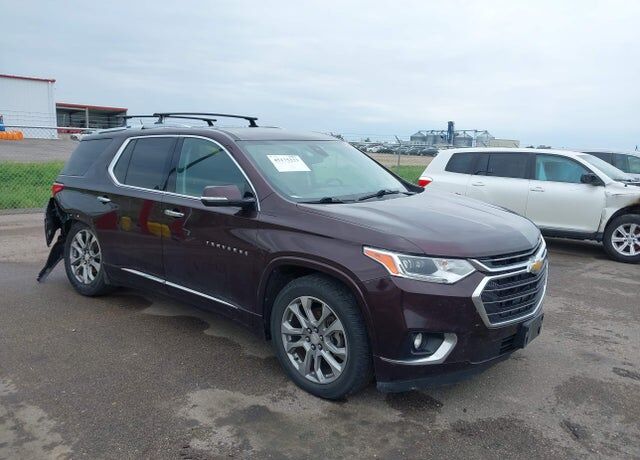 2019 CHEVROLET Traverse