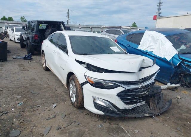 2022 CHEVROLET Malibu