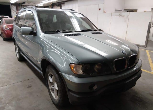 BMW X5