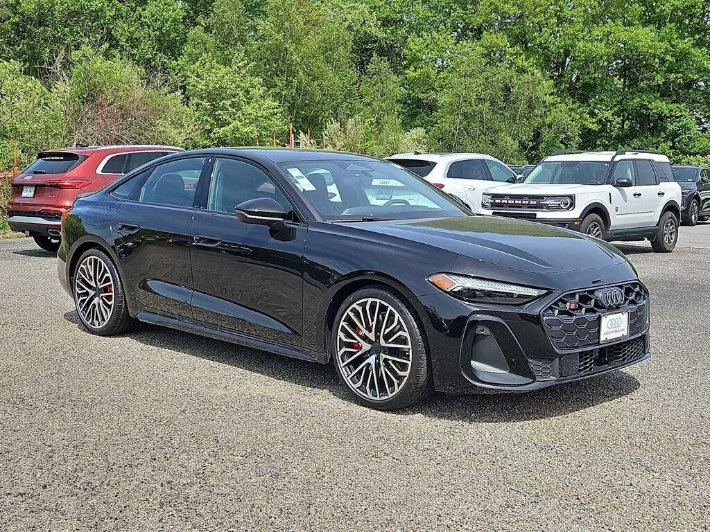 2026 Audi S5