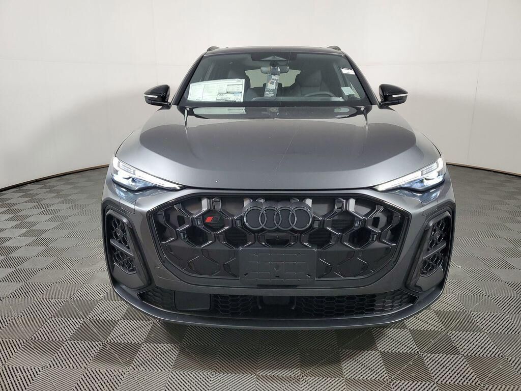 2026 Audi SQ5