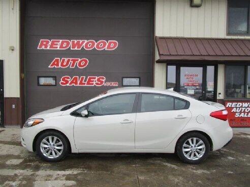 2014 KIA Forte