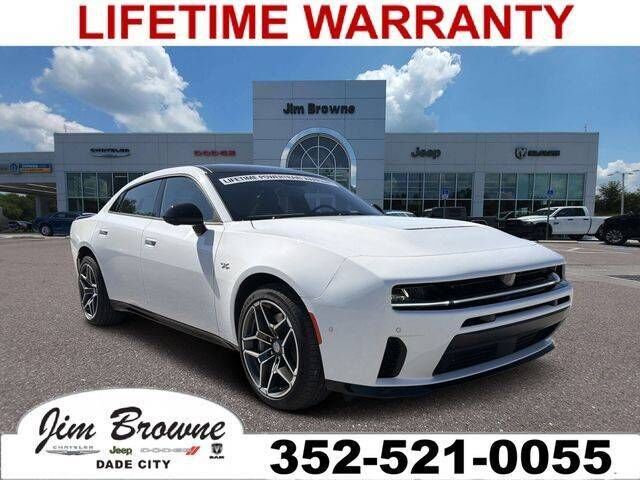 2026 DODGE Charger