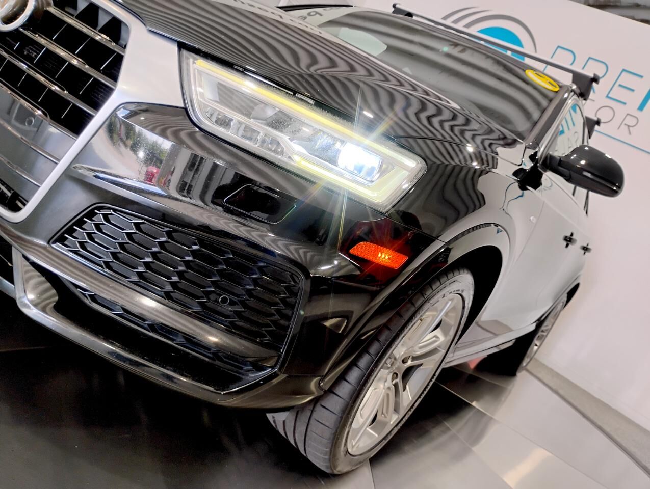 2018 Audi Q3