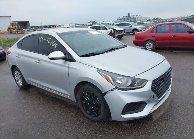 2018 HYUNDAI Accent