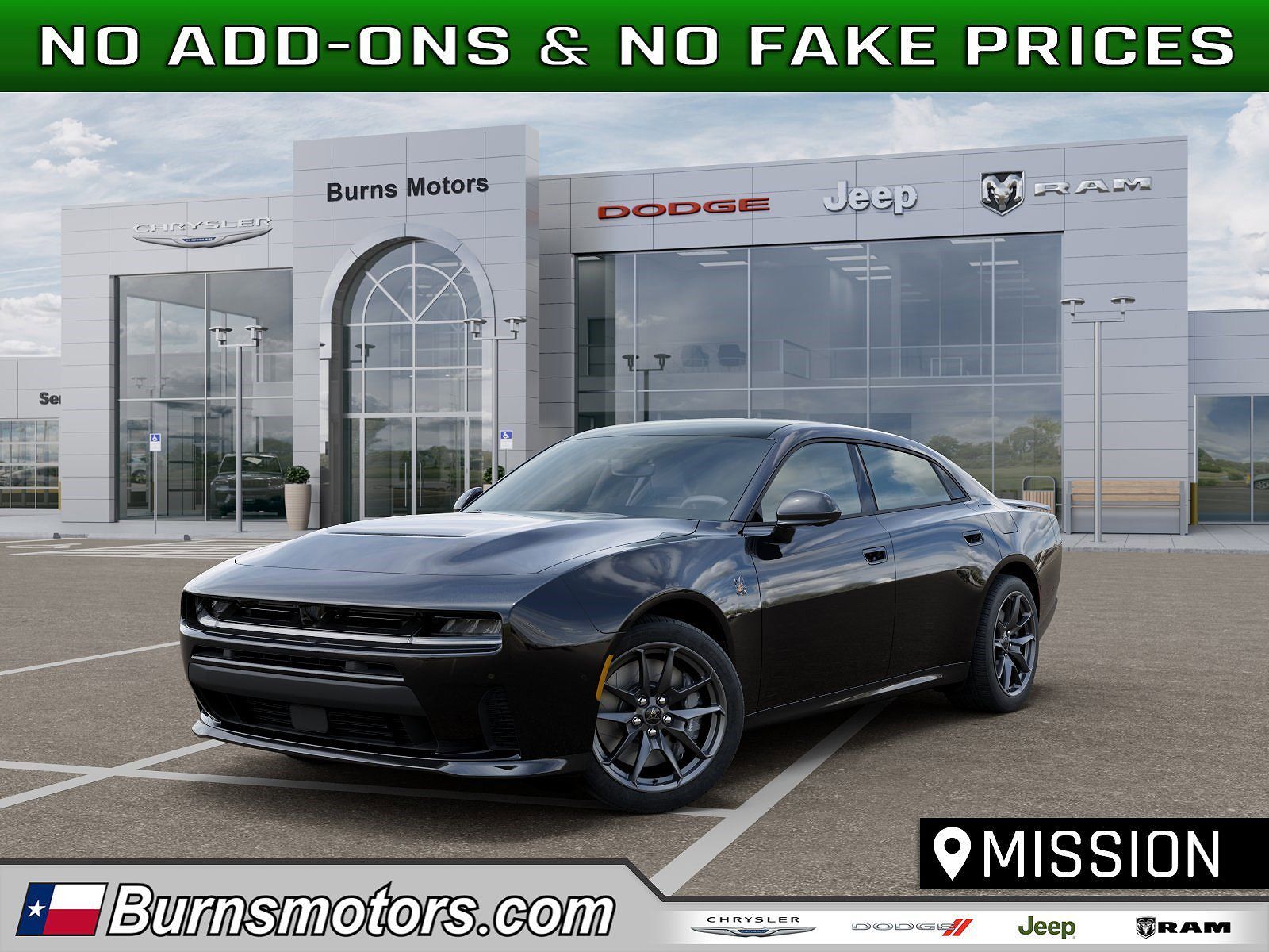 2026 DODGE Charger