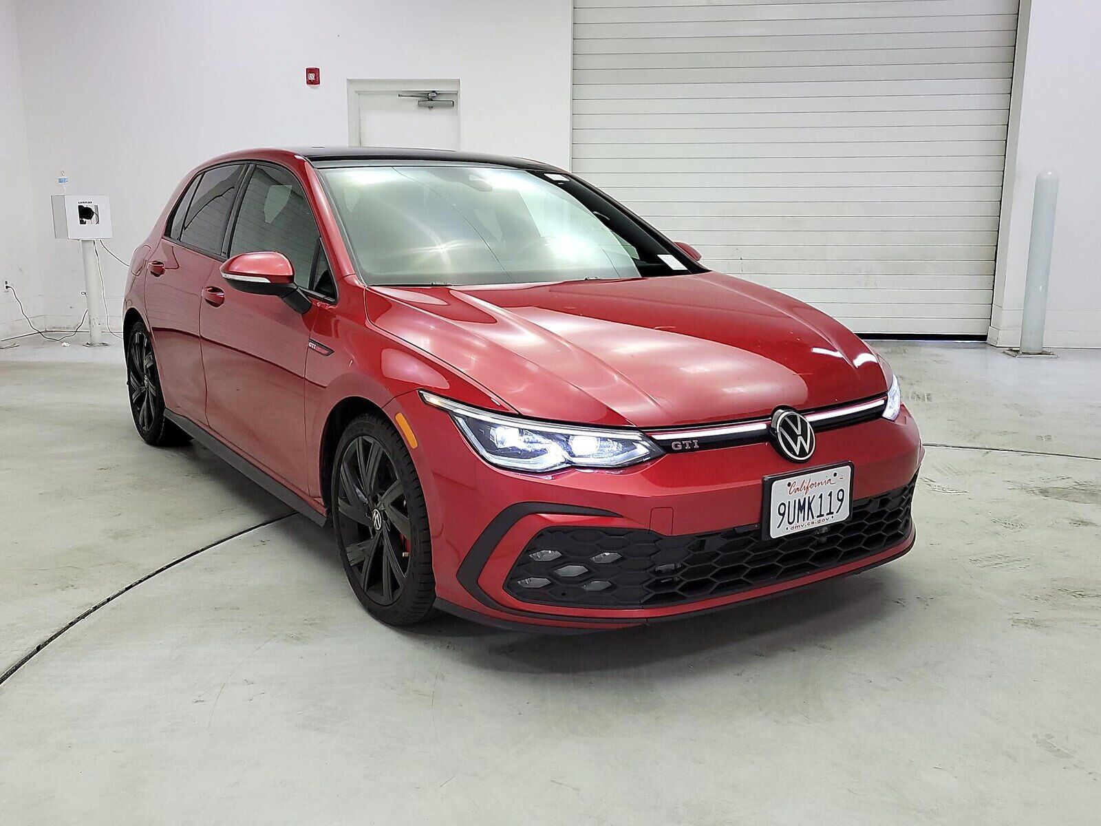 2022 VOLKSWAGEN Golf GTI