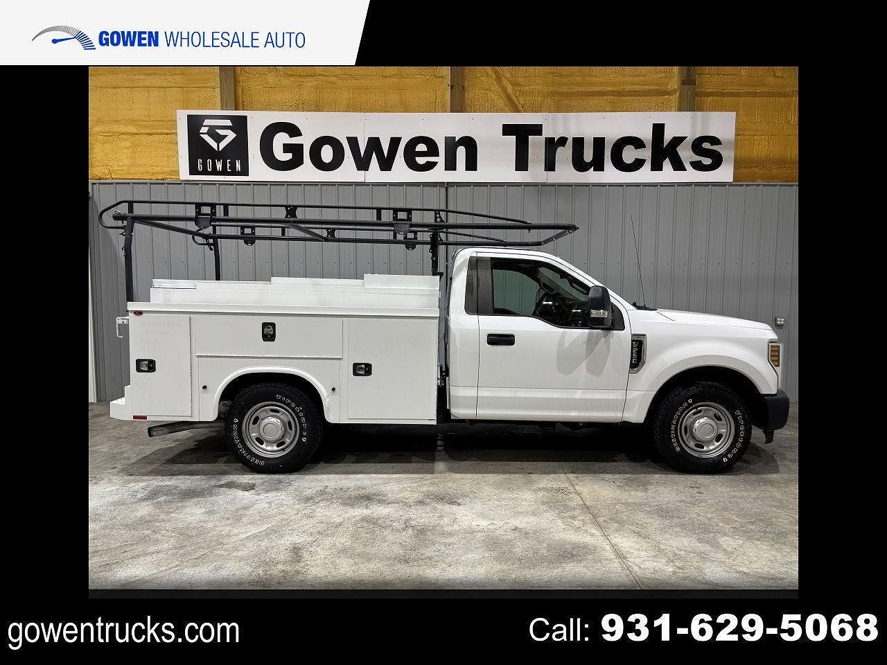 2018 FORD F-250