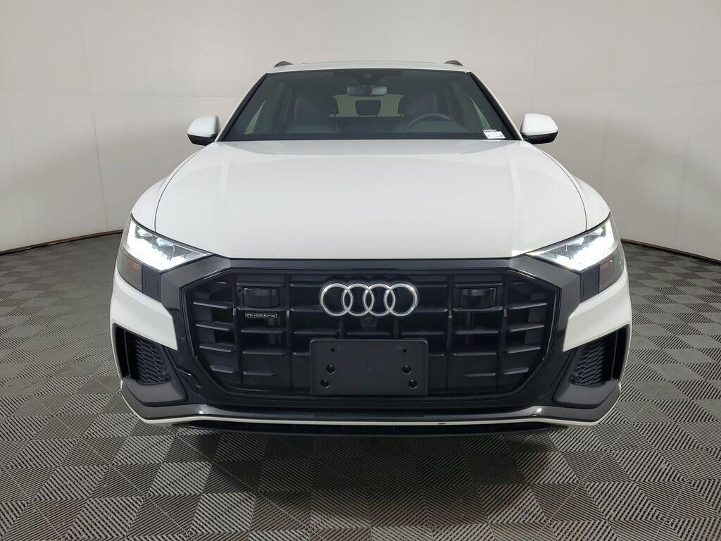 2023 Audi Q8