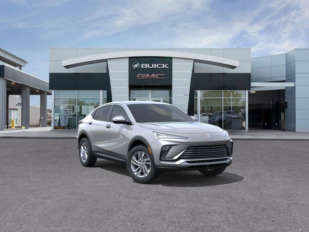 2026 BUICK Envista