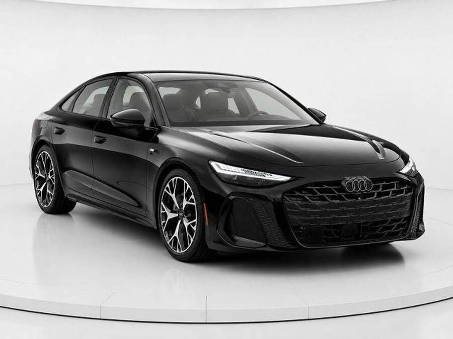 2026 AUDI A6
