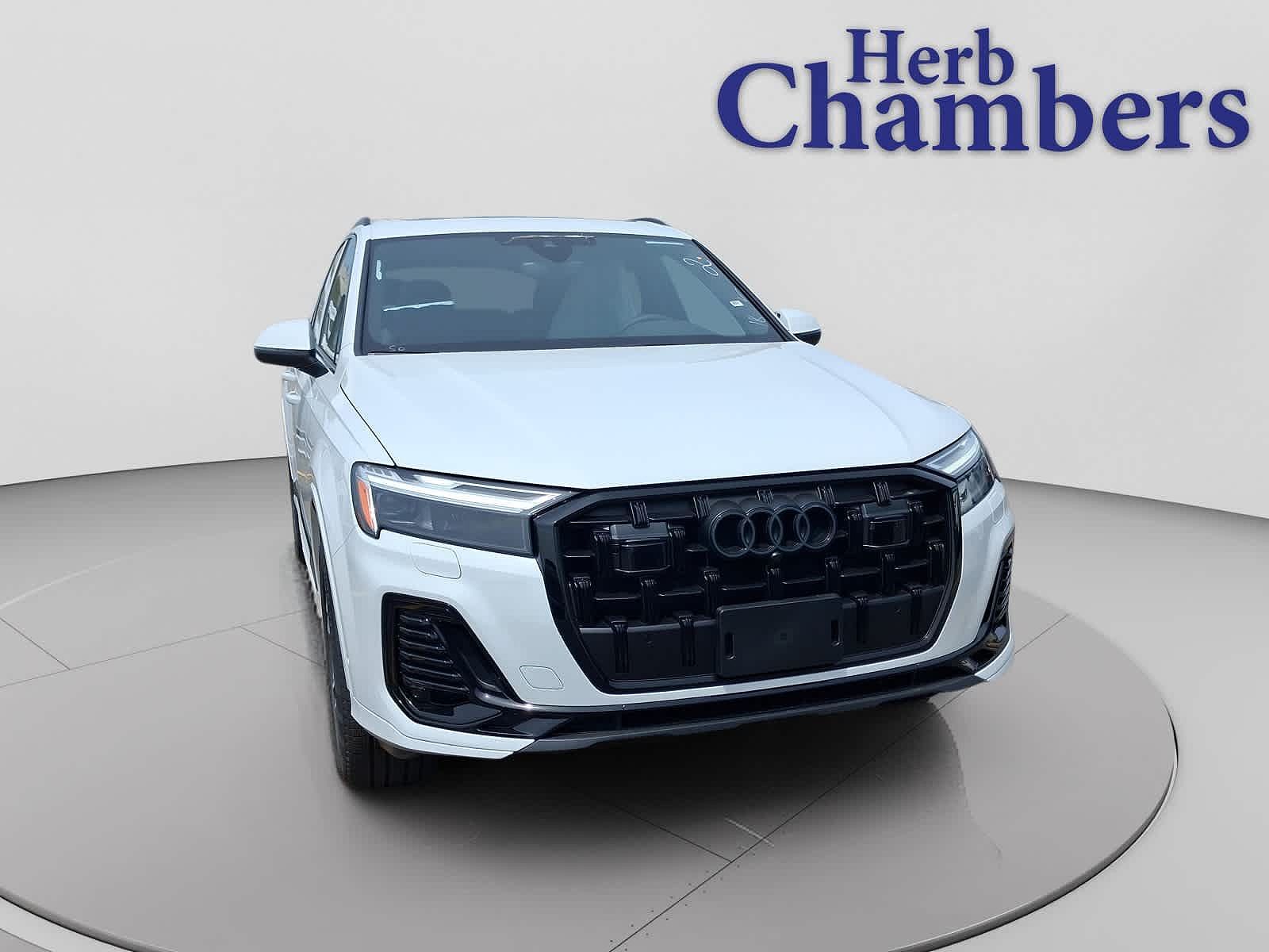 2026 Audi Q7