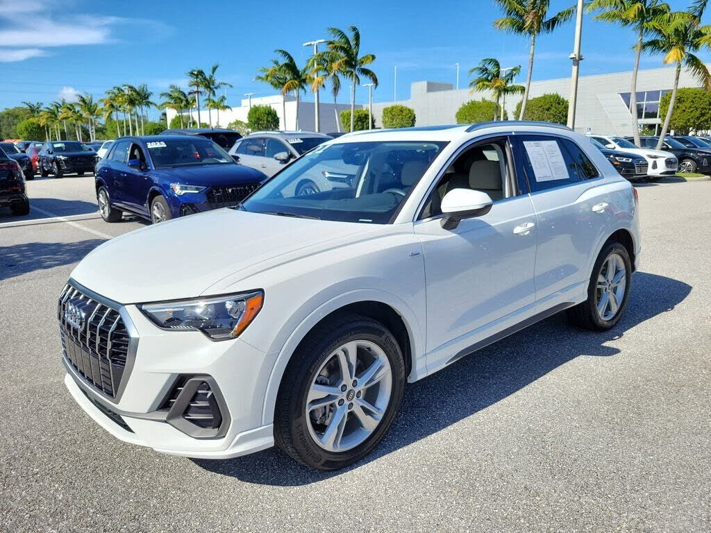 2021 Audi Q3