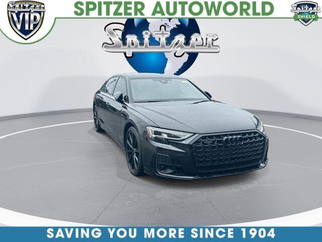 2022 Audi A8 L