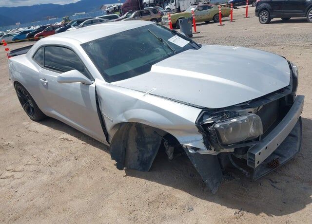 2012 CHEVROLET Camaro