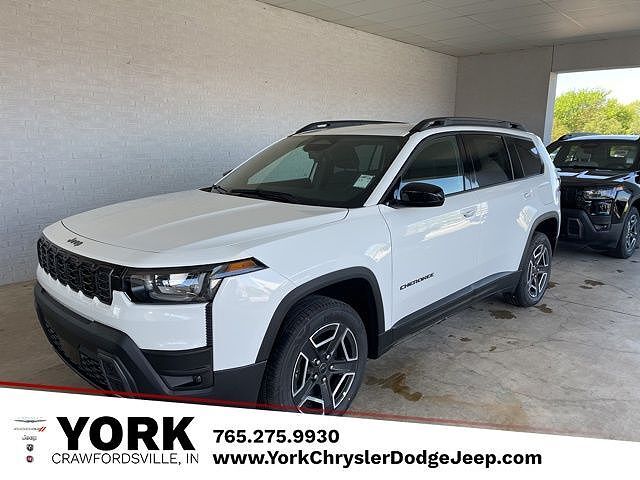 2026 JEEP Cherokee