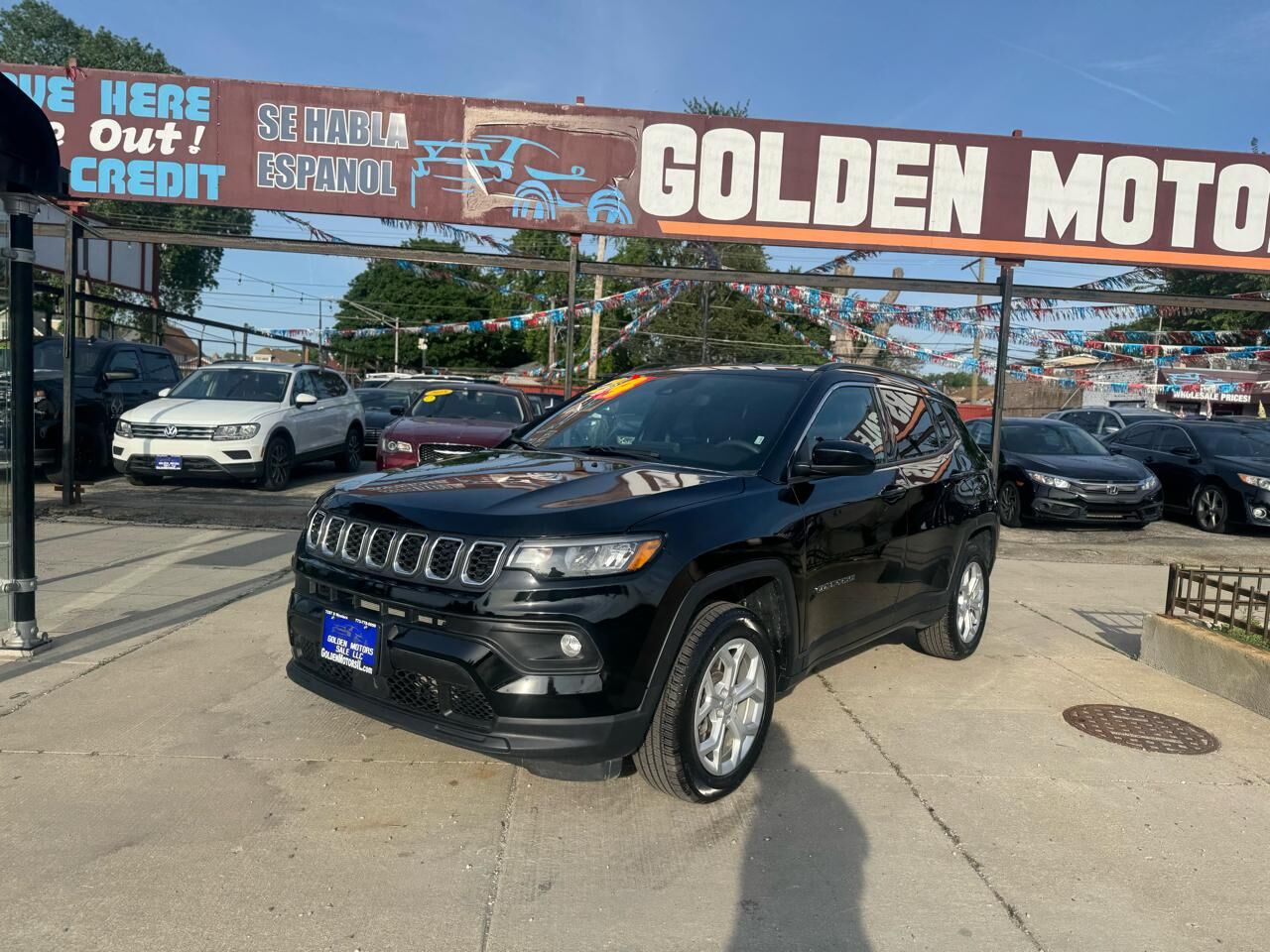 2024 JEEP Compass