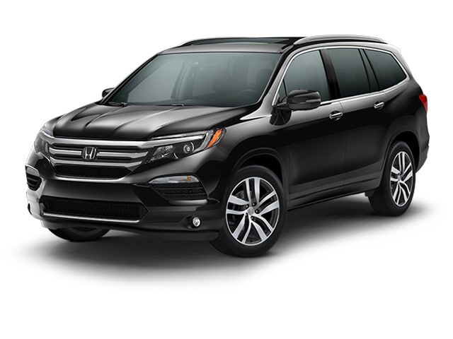 2018 HONDA Pilot