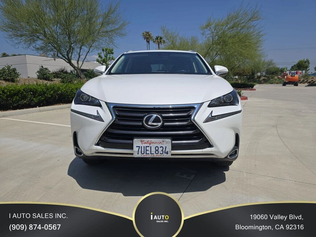 Lexus NX