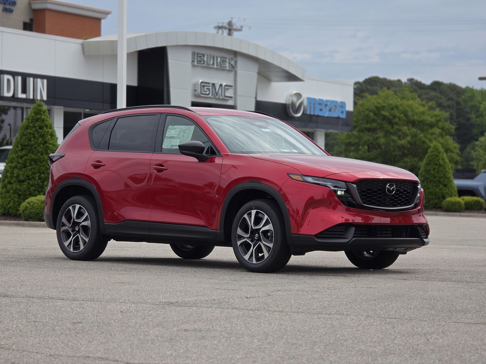 2026 MAZDA CX-5